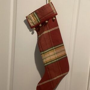 Handcrafted Christmas Stocking